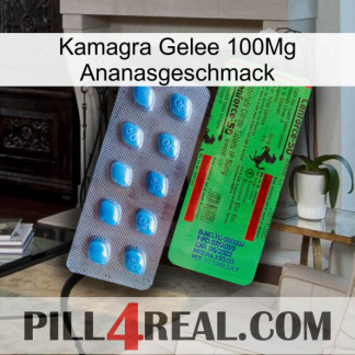Kamagra Jelly 100Mg Pineapple Flavour new03